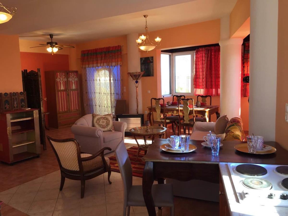 Semiramis Apartments إرابيترا المظهر الخارجي الصورة